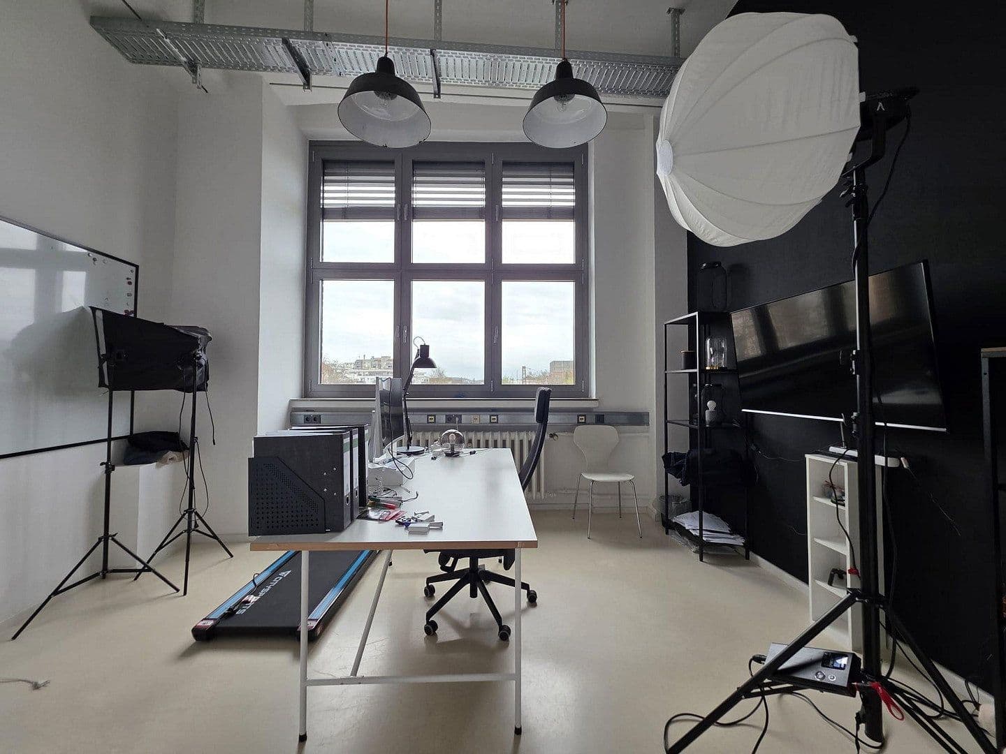 Prenájom kancelárie 132 m², Cassellastraße 30-32, Frankfurt, Hesensko Prenájom kancelárie 132 m², Cassellastraße 30-32, Frankfurt, Hesensko