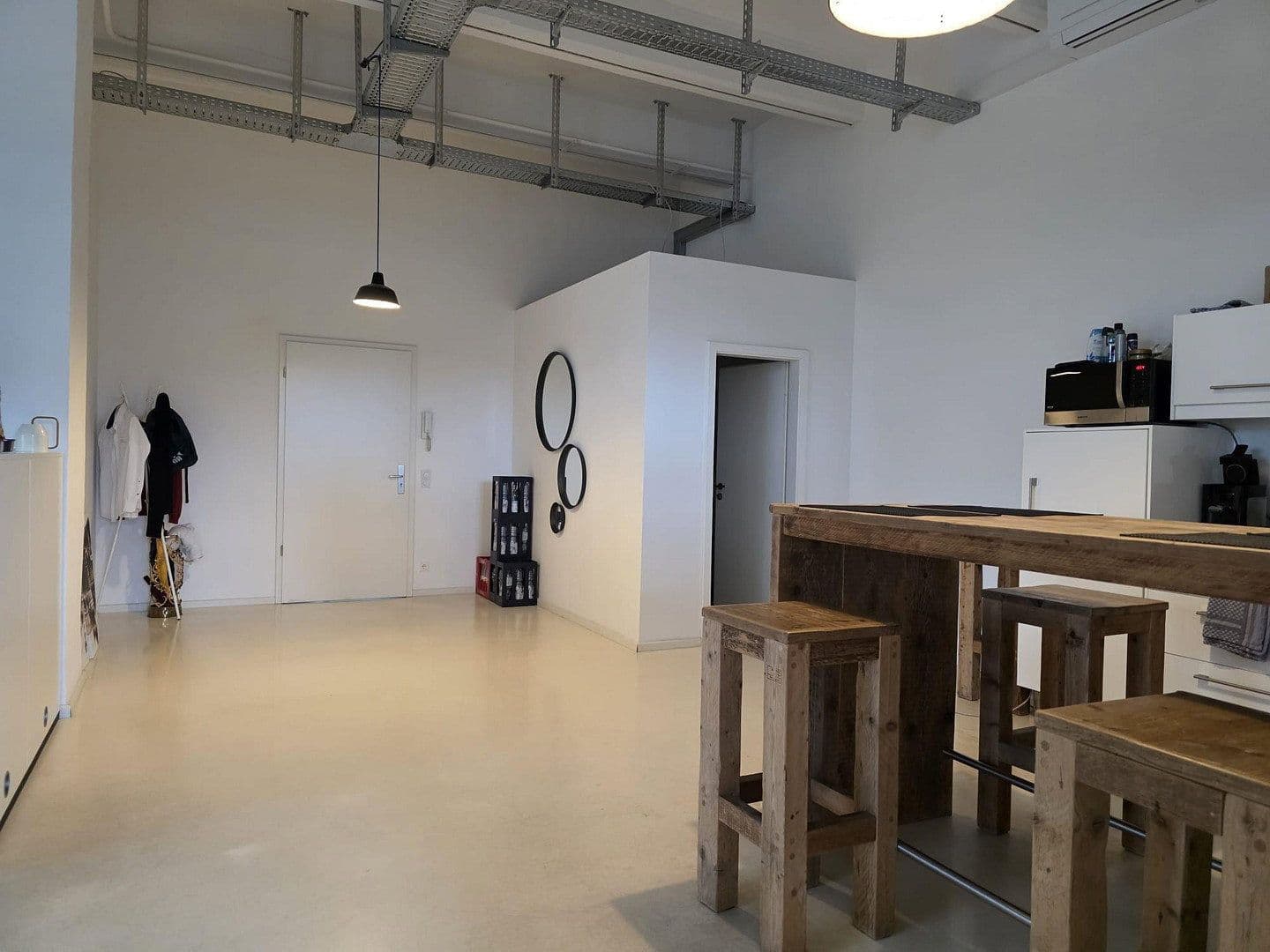 Prenájom kancelárie 132 m², Cassellastraße 30-32, Frankfurt, Hesensko Prenájom kancelárie 132 m², Cassellastraße 30-32, Frankfurt, Hesensko