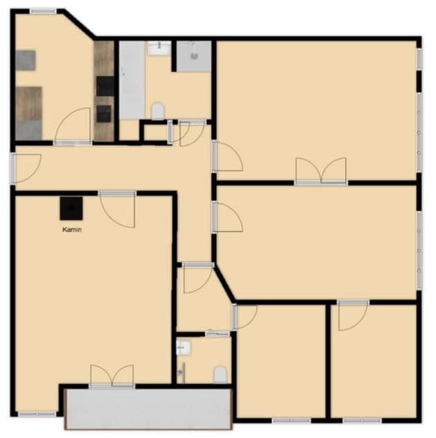 Predaj bytu 4-izbový 130 m², Berlin, Berlín Predaj bytu 4-izbový 130 m², Berlin, Berlín