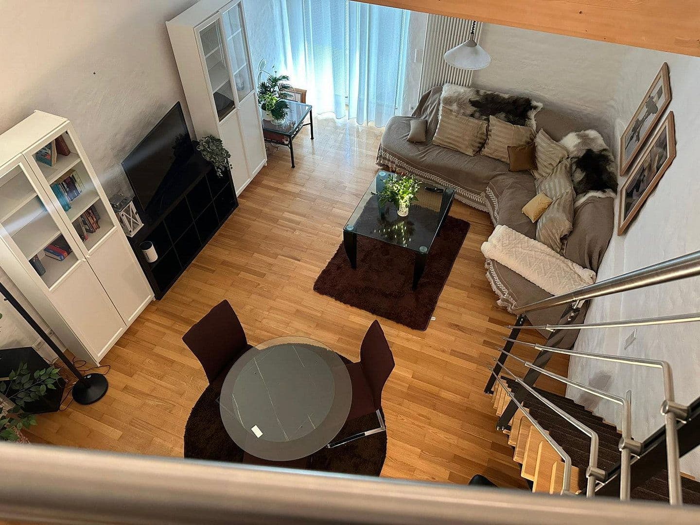 Prenájom bytu 3-izbový 92 m², Wasserburg, Bavorsko Prenájom bytu 3-izbový 92 m², Wasserburg, Bavorsko