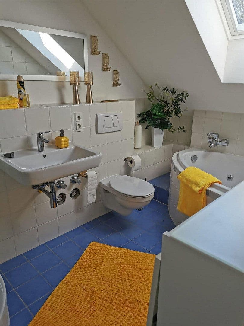 Prenájom bytu 3-izbový 92 m², Wasserburg, Bavorsko Prenájom bytu 3-izbový 92 m², Wasserburg, Bavorsko