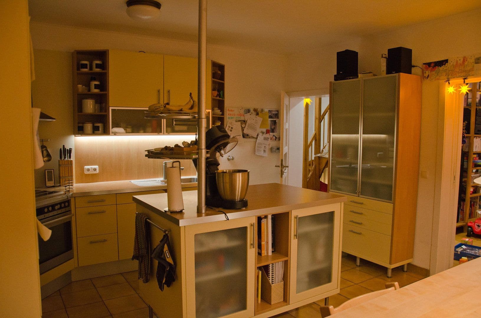 Prenájom bytu 7-izbový 141 m², Kassel, Hesensko Prenájom bytu 7-izbový 141 m², Kassel, Hesensko