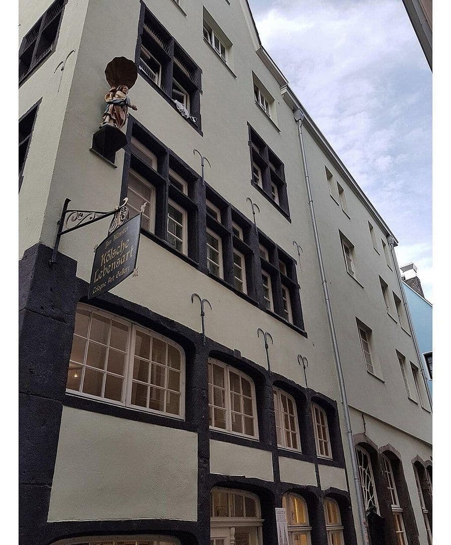 Predaj bytu 2-izbový 57 m², Salzgasse 15, Köln, Severné Porýnie - Westfálsko Predaj bytu 2-izbový 57 m², Salzgasse 15, Köln, Severné Porýnie - Westfálsko