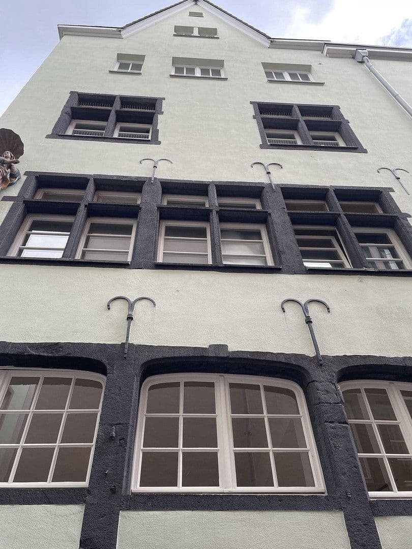Predaj bytu 2-izbový 57 m², Salzgasse 15, Köln, Severné Porýnie - Westfálsko Predaj bytu 2-izbový 57 m², Salzgasse 15, Köln, Severné Porýnie - Westfálsko
