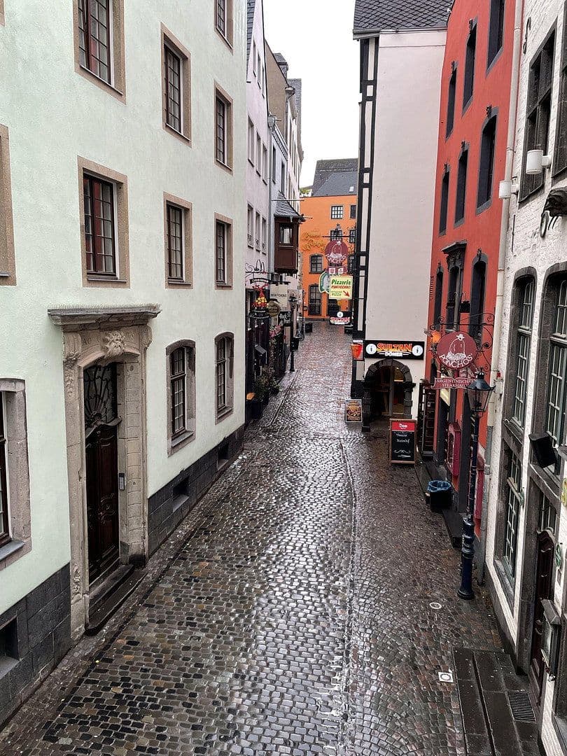 Predaj bytu 2-izbový 57 m², Salzgasse 15, Köln, Severné Porýnie - Westfálsko Predaj bytu 2-izbový 57 m², Salzgasse 15, Köln, Severné Porýnie - Westfálsko