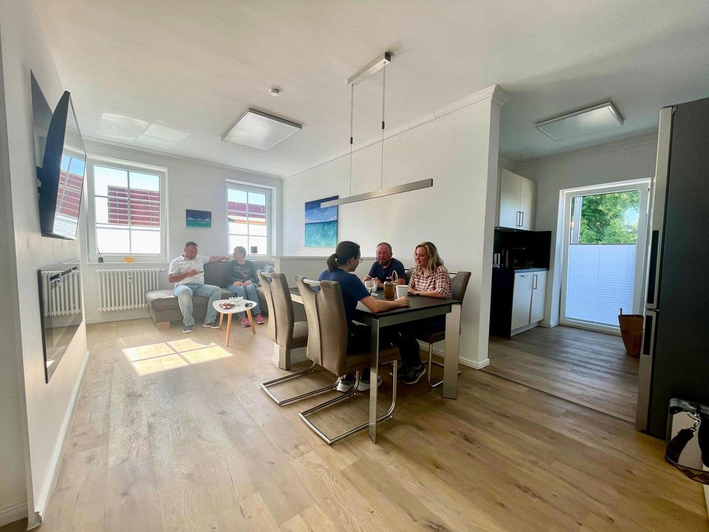 Predaj bytu 3-izbový 72 m², Altefähr, Meklenbursko-Predpomoransko Predaj bytu 3-izbový 72 m², Altefähr, Meklenbursko-Predpomoransko