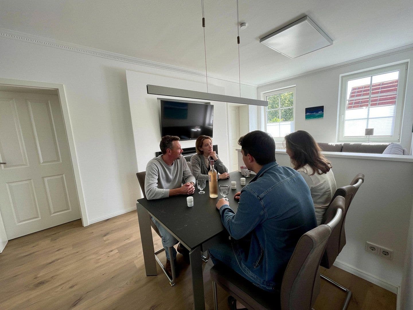 Predaj bytu 3-izbový 72 m², Altefähr, Meklenbursko-Predpomoransko Predaj bytu 3-izbový 72 m², Altefähr, Meklenbursko-Predpomoransko