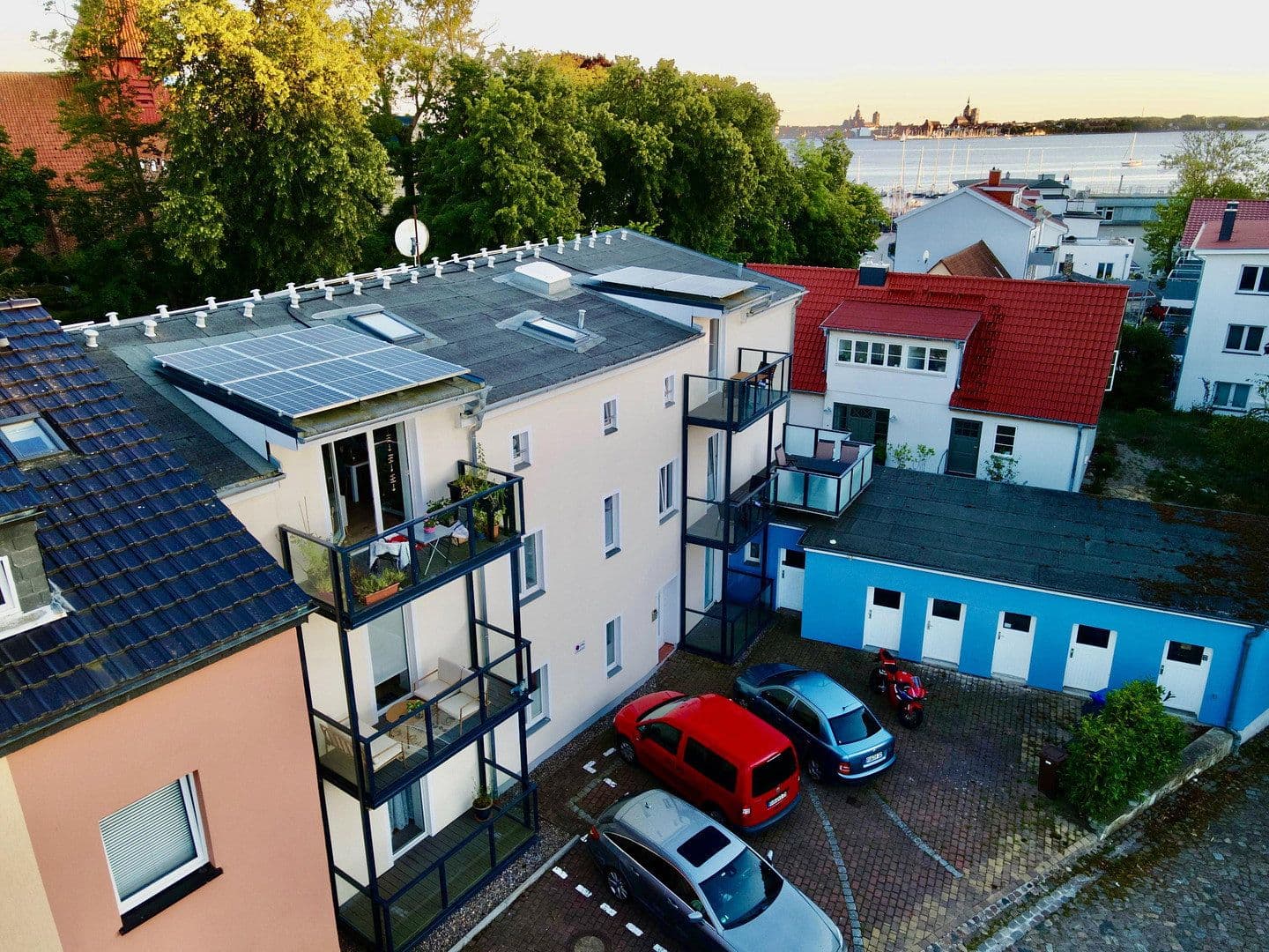 Predaj bytu 3-izbový 72 m², Altefähr, Meklenbursko-Predpomoransko Predaj bytu 3-izbový 72 m², Altefähr, Meklenbursko-Predpomoransko
