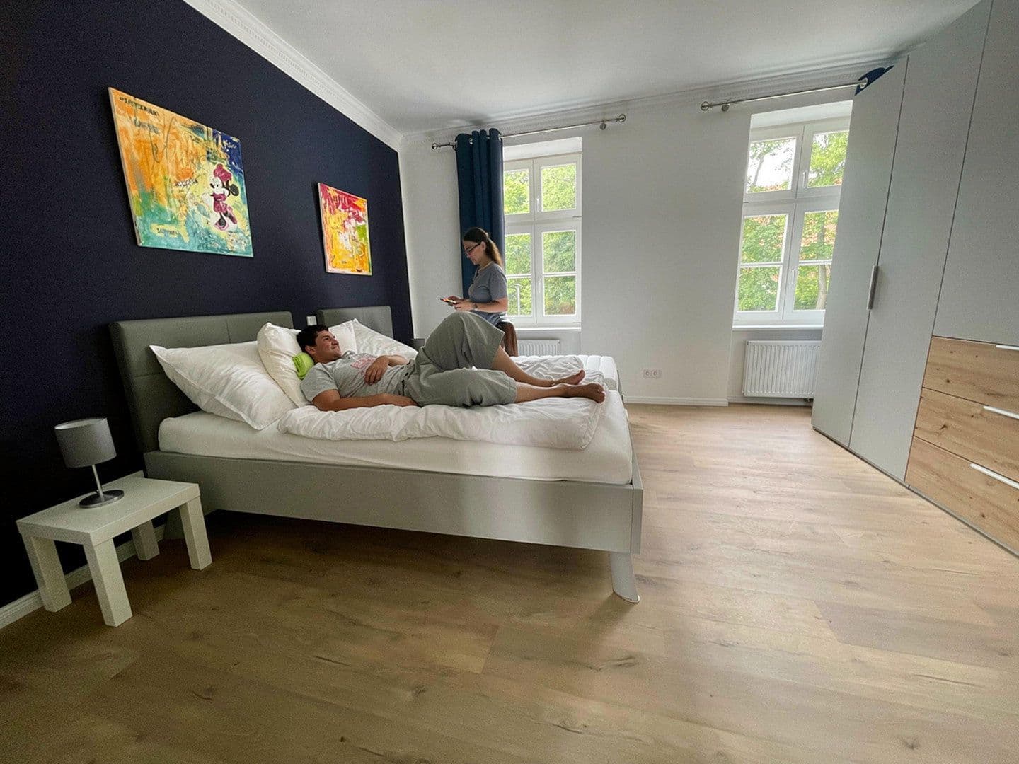 Predaj bytu 3-izbový 72 m², Altefähr, Meklenbursko-Predpomoransko Predaj bytu 3-izbový 72 m², Altefähr, Meklenbursko-Predpomoransko