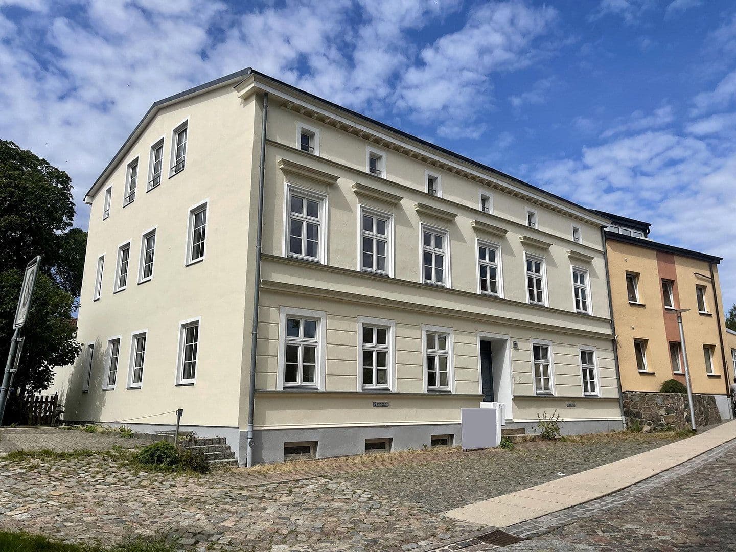 Predaj bytu 3-izbový 72 m², Altefähr, Meklenbursko-Predpomoransko Predaj bytu 3-izbový 72 m², Altefähr, Meklenbursko-Predpomoransko