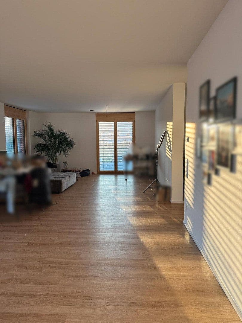 Prenájom bytu 3-izbový 113 m², Wilhelm-Schussen-Str. 44, Bad Schussenried, Bádensko-Wurttembersko Prenájom bytu 3-izbový 113 m², Wilhelm-Schussen-Str. 44, Bad Schussenried, Bádensko-Wurttembersko