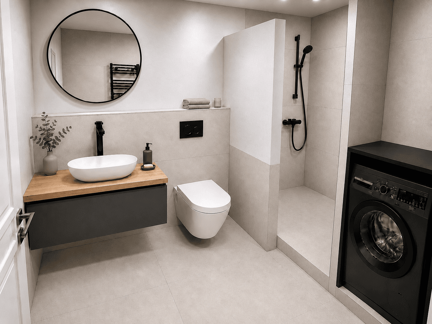 Prenájom bytu 2-izbový 52 m², Oberschleißheim, Bavorsko Prenájom bytu 2-izbový 52 m², Oberschleißheim, Bavorsko