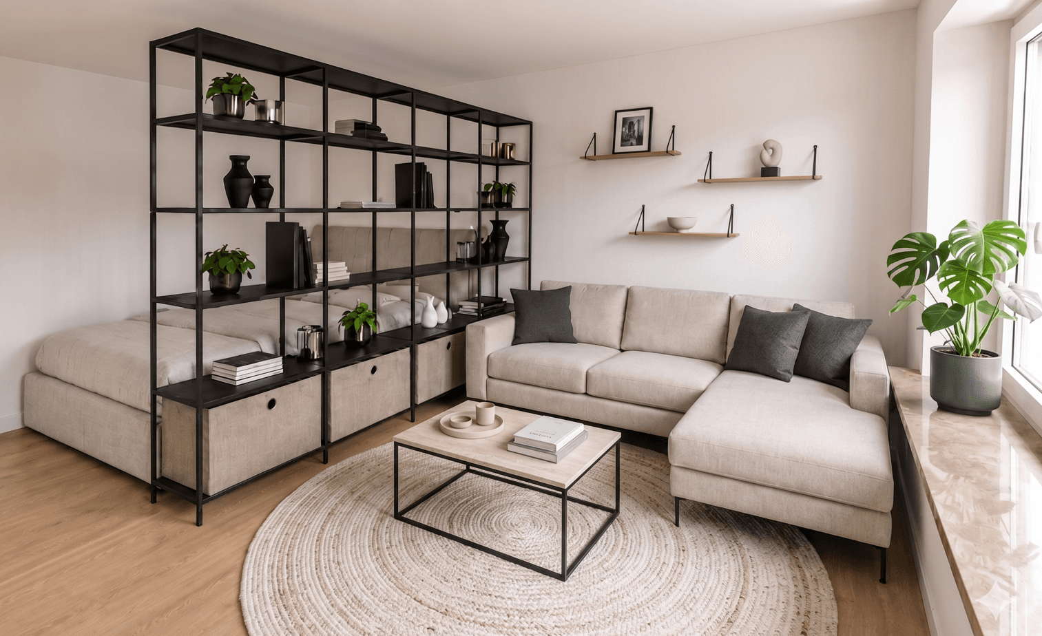 Prenájom bytu 2-izbový 52 m², Oberschleißheim, Bavorsko Prenájom bytu 2-izbový 52 m², Oberschleißheim, Bavorsko