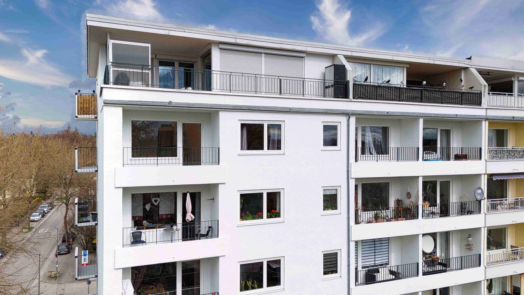 Prenájom bytu 2-izbový 52 m², Oberschleißheim, Bavorsko Prenájom bytu 2-izbový 52 m², Oberschleißheim, Bavorsko