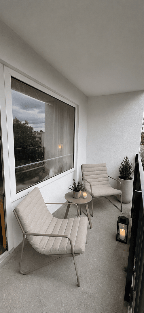 Prenájom bytu 2-izbový 52 m², Oberschleißheim, Bavorsko Prenájom bytu 2-izbový 52 m², Oberschleißheim, Bavorsko