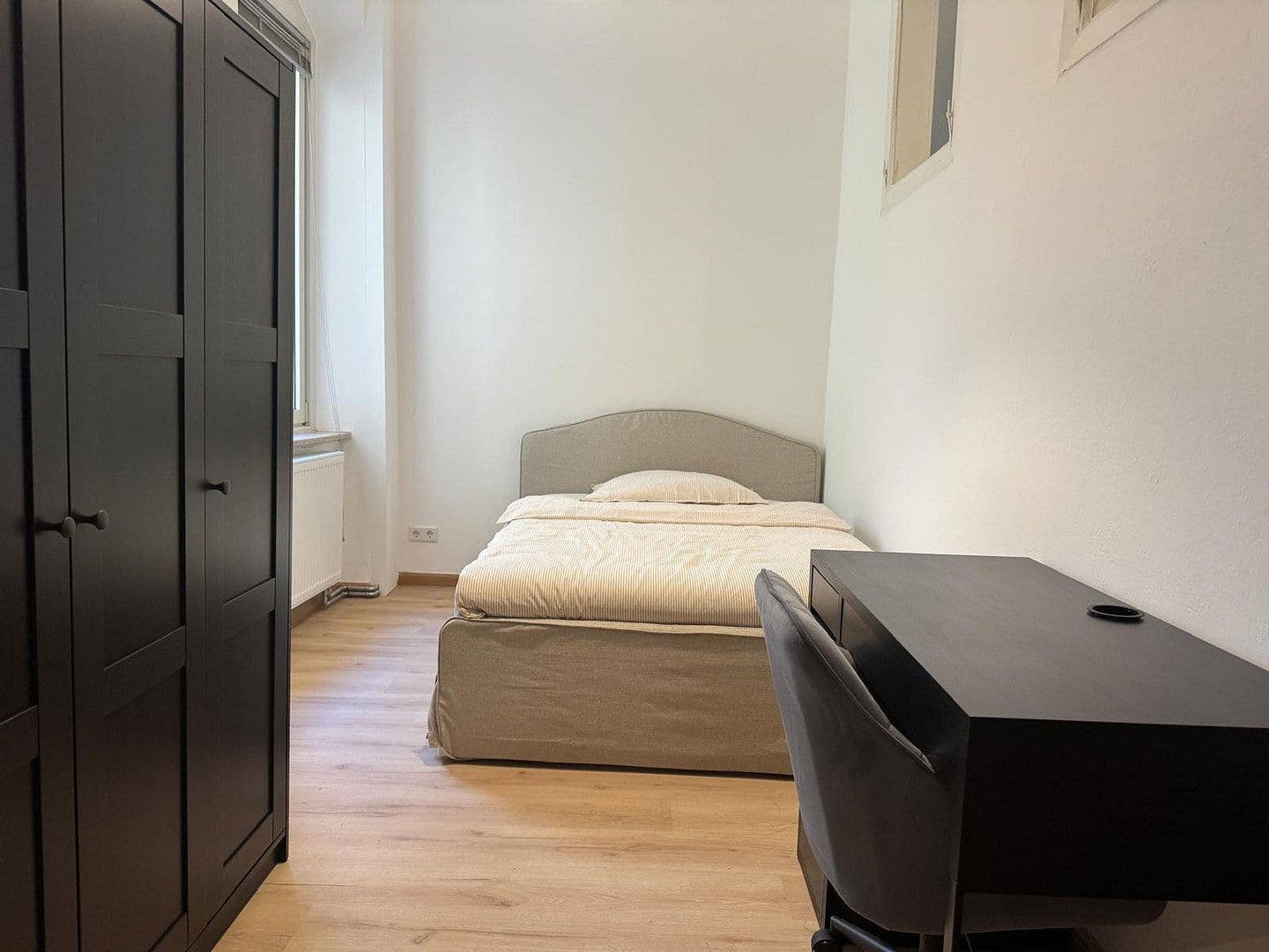 Prenájom bytu 15 m², Nürnberger Straße 59, Fürth, Bavorsko Prenájom bytu 15 m², Nürnberger Straße 59, Fürth, Bavorsko