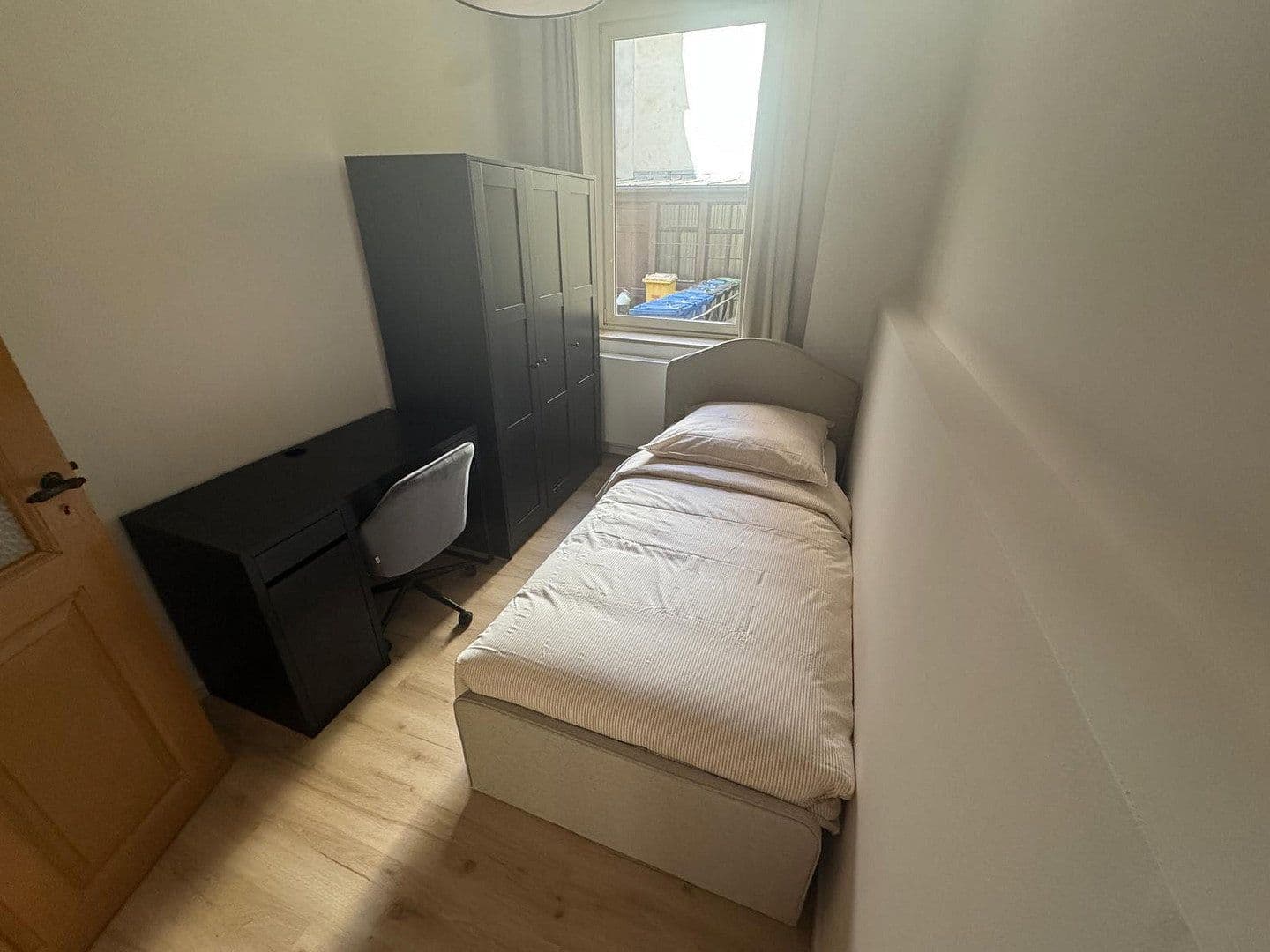 Prenájom bytu 15 m², Nürnberger Straße 59, Fürth, Bavorsko Prenájom bytu 15 m², Nürnberger Straße 59, Fürth, Bavorsko