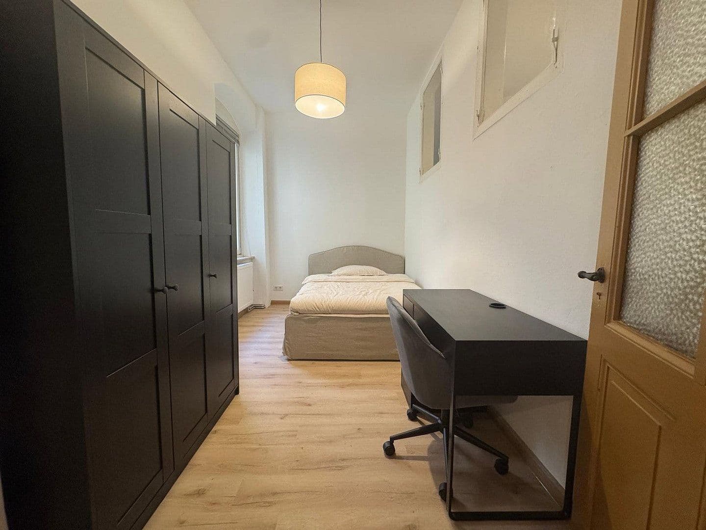 Prenájom bytu 15 m², Nürnberger Straße 59, Fürth, Bavorsko Prenájom bytu 15 m², Nürnberger Straße 59, Fürth, Bavorsko