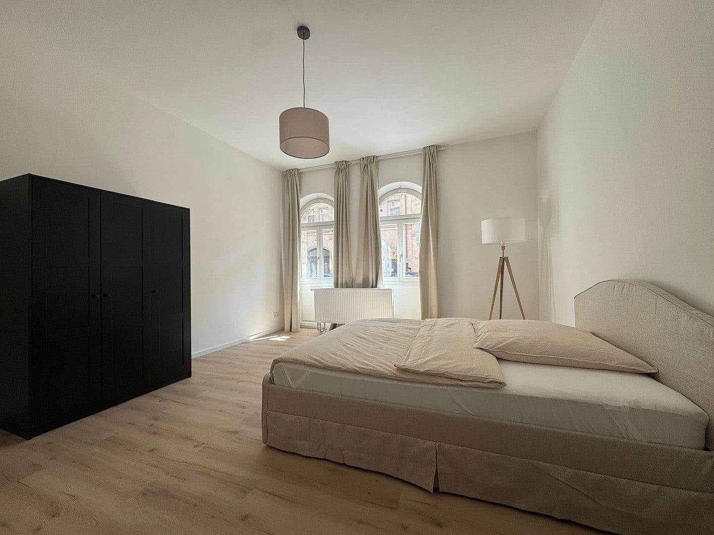 Prenájom bytu 15 m², Nürnberger Straße 59, Fürth, Bavorsko Prenájom bytu 15 m², Nürnberger Straße 59, Fürth, Bavorsko