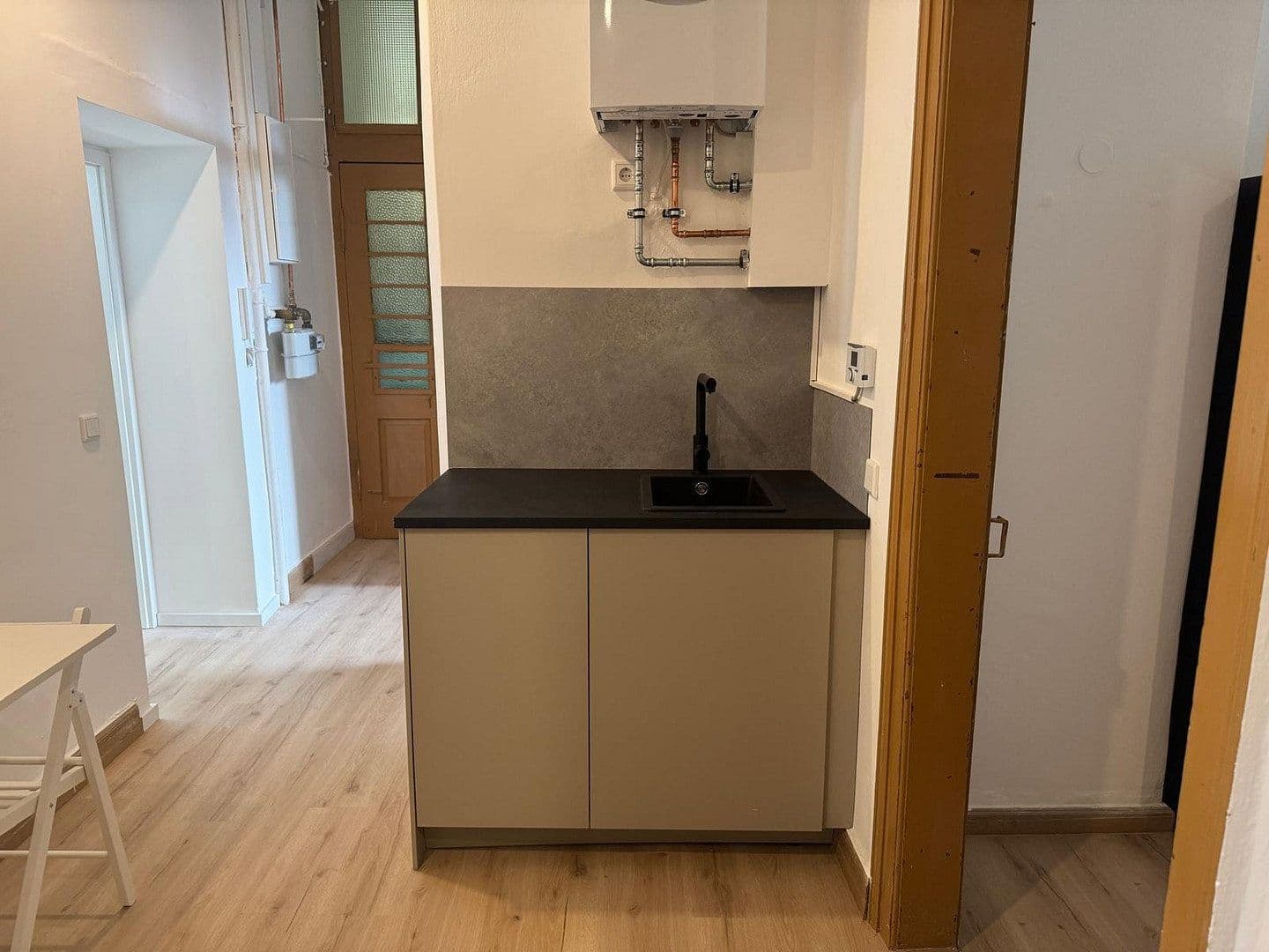Prenájom bytu 15 m², Nürnberger Straße 59, Fürth, Bavorsko Prenájom bytu 15 m², Nürnberger Straße 59, Fürth, Bavorsko