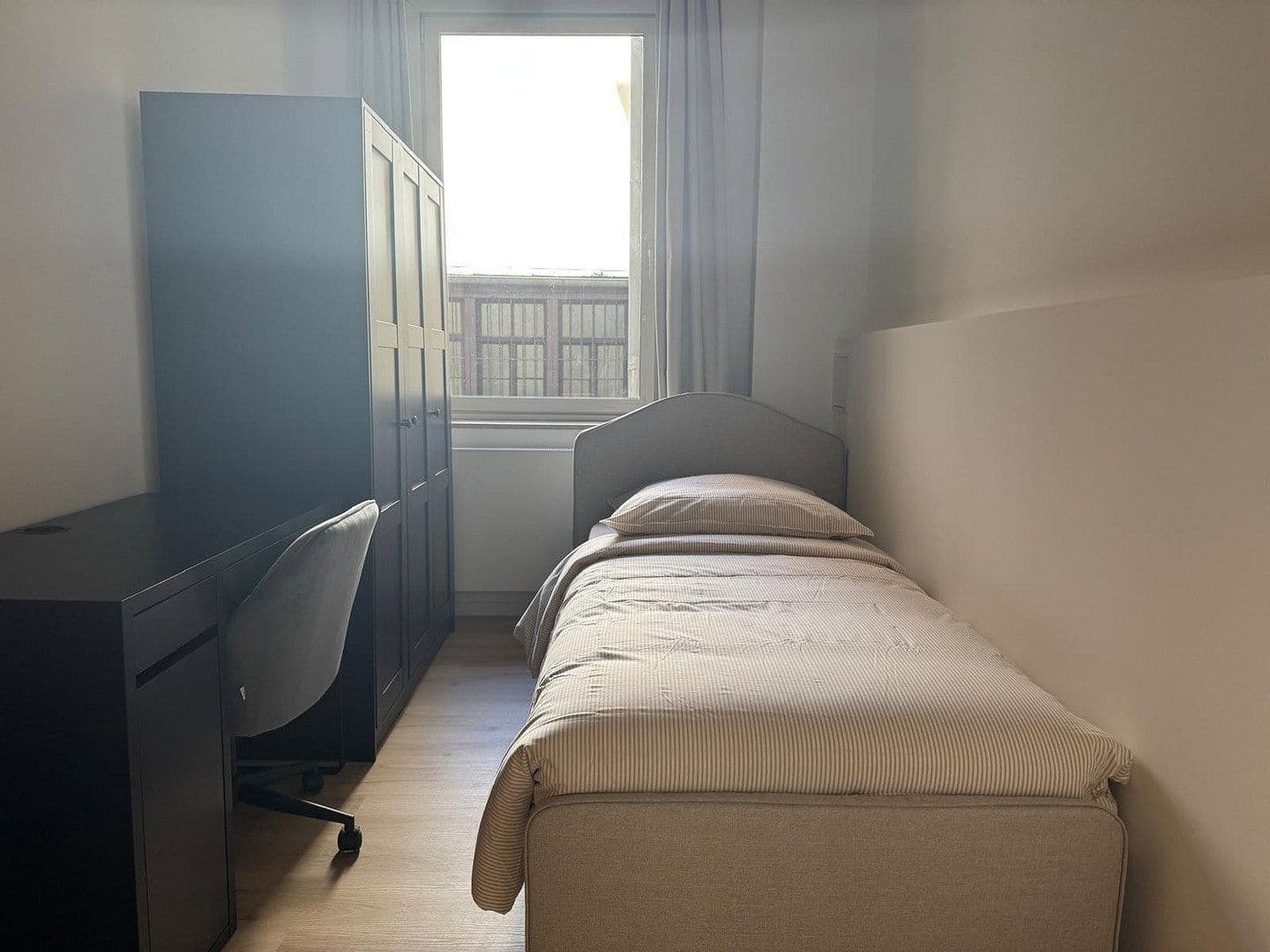 Prenájom bytu 15 m², Nürnberger Straße 59, Fürth, Bavorsko Prenájom bytu 15 m², Nürnberger Straße 59, Fürth, Bavorsko