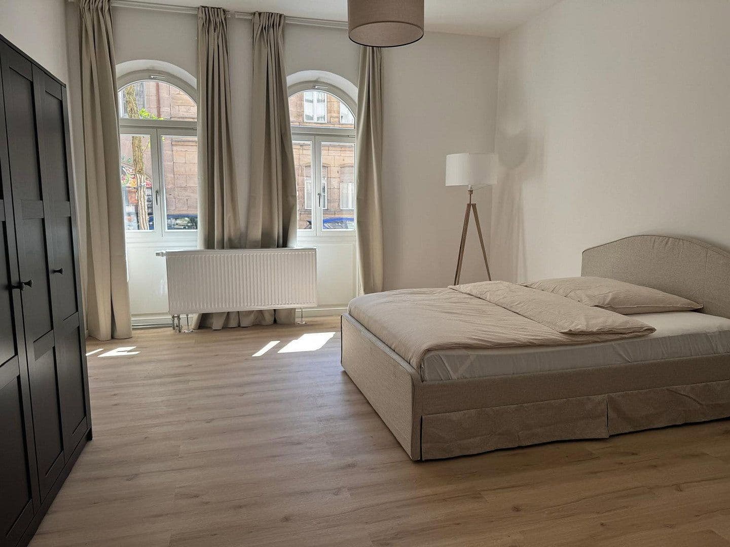 Prenájom bytu 15 m², Nürnberger Straße 59, Fürth, Bavorsko Prenájom bytu 15 m², Nürnberger Straße 59, Fürth, Bavorsko