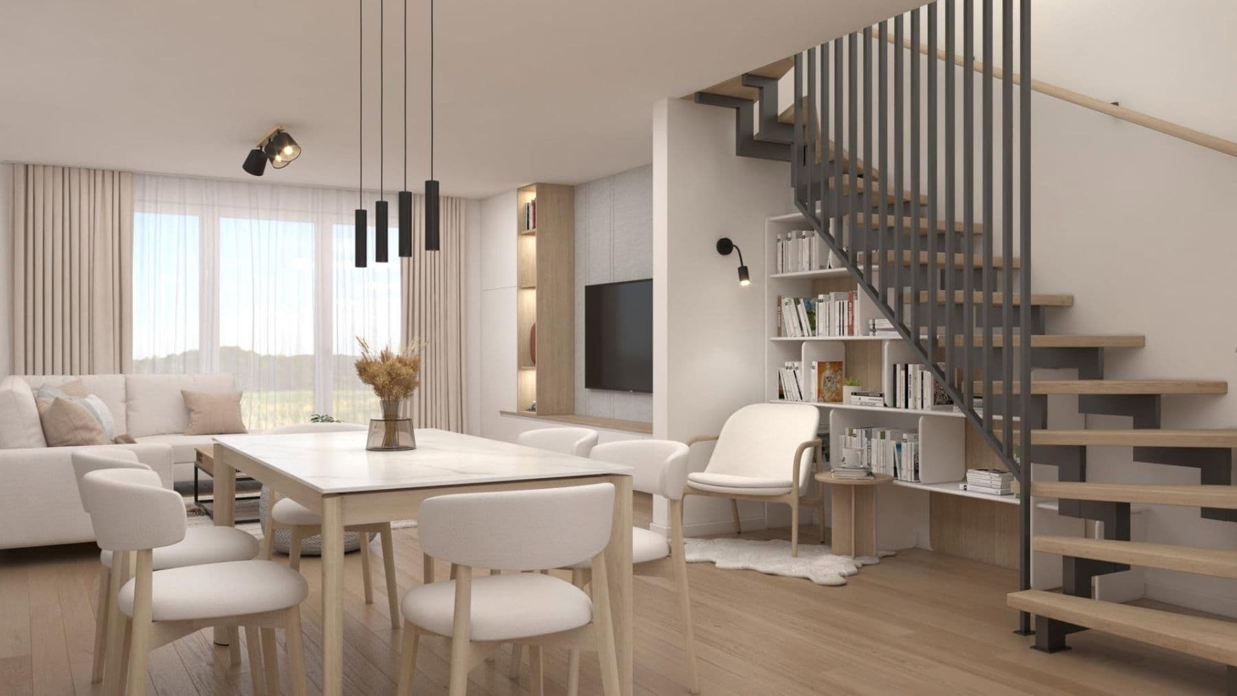 Predaj domu 141 m², pozemek 900 m², In der Eichenbach 1, Gau-Algesheim, Porýnie-Falcko Predaj domu 141 m², pozemek 900 m², In der Eichenbach 1, Gau-Algesheim, Porýnie-Falcko
