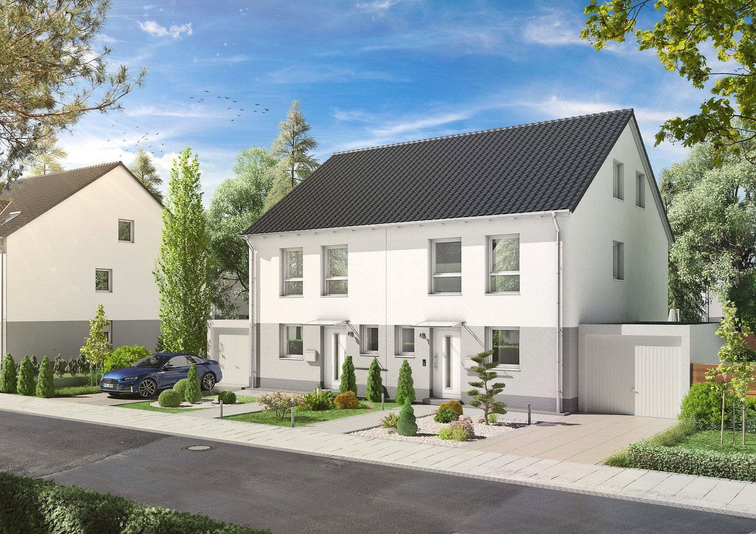 Predaj domu 141 m², pozemek 900 m², In der Eichenbach 1, Gau-Algesheim, Porýnie-Falcko Predaj domu 141 m², pozemek 900 m², In der Eichenbach 1, Gau-Algesheim, Porýnie-Falcko