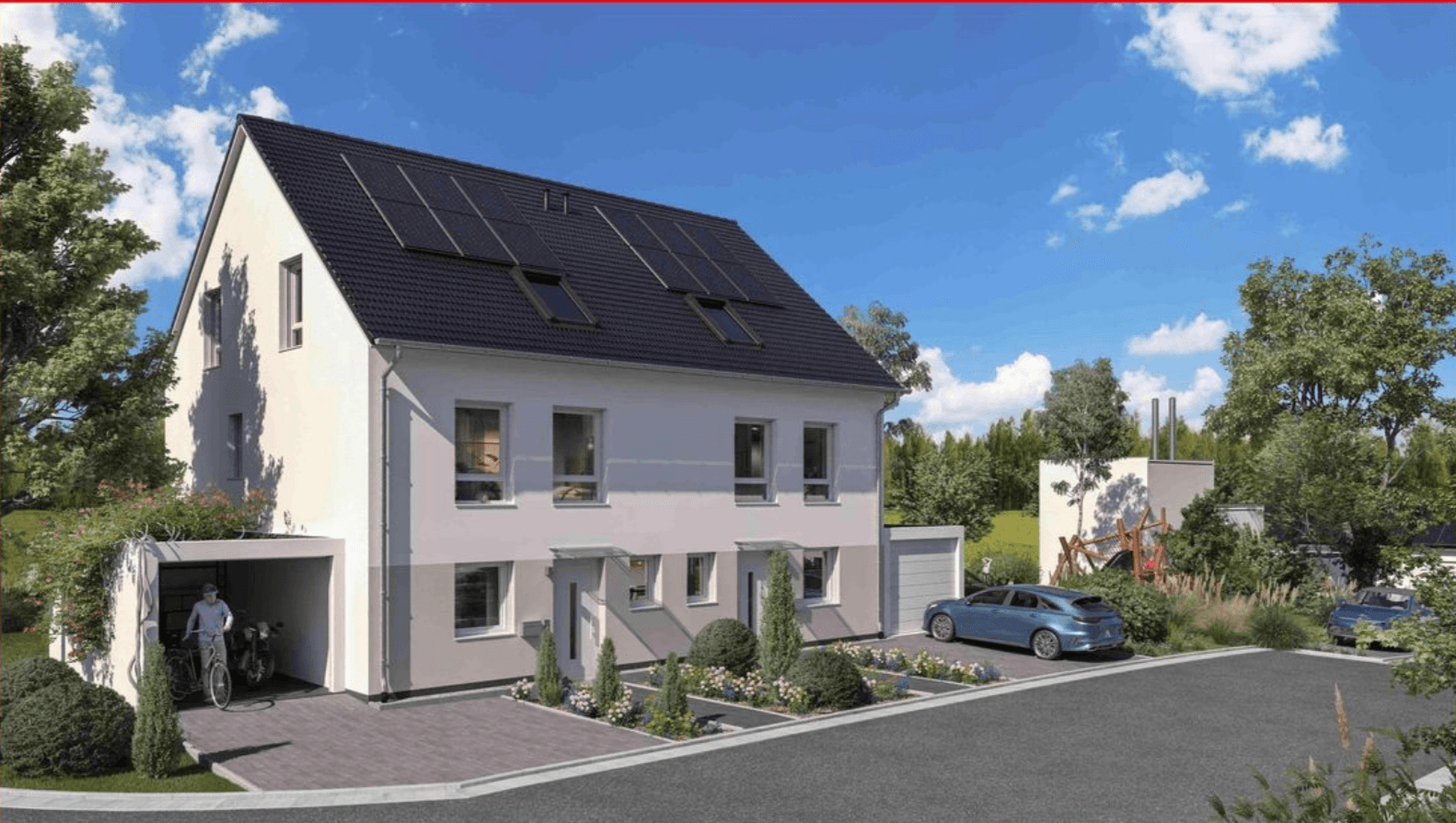 Predaj domu 141 m², pozemek 900 m², In der Eichenbach 1, Gau-Algesheim, Porýnie-Falcko Predaj domu 141 m², pozemek 900 m², In der Eichenbach 1, Gau-Algesheim, Porýnie-Falcko