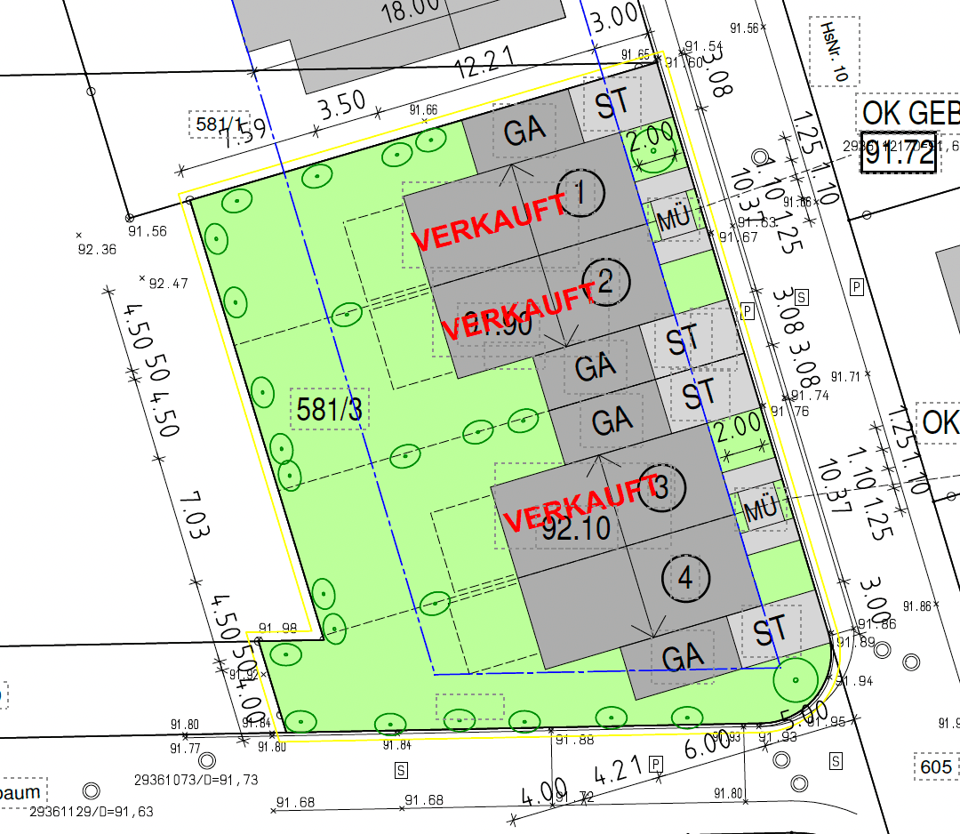 Predaj domu 141 m², pozemek 900 m², In der Eichenbach 1, Gau-Algesheim, Porýnie-Falcko Predaj domu 141 m², pozemek 900 m², In der Eichenbach 1, Gau-Algesheim, Porýnie-Falcko