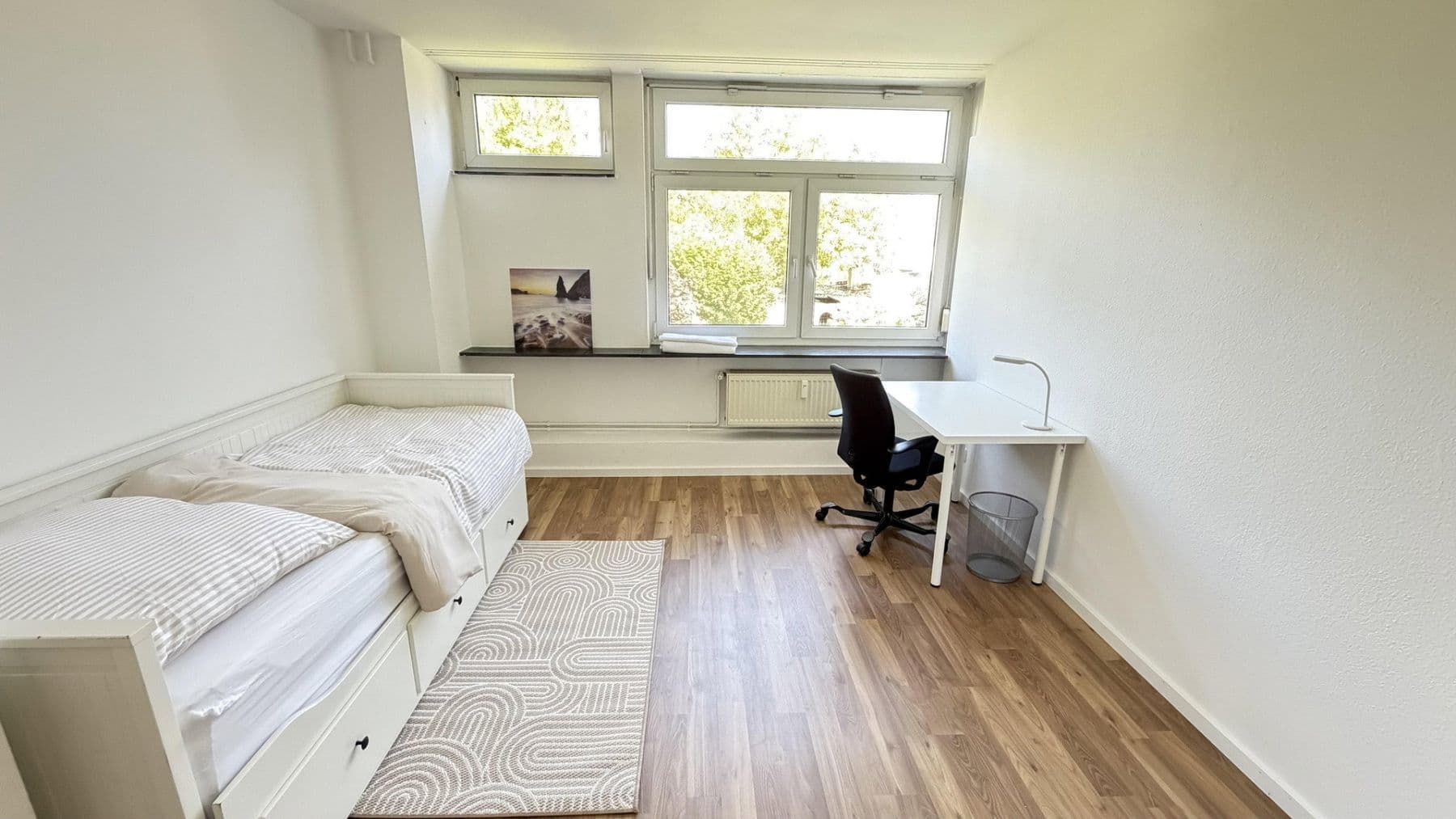 Prenájom bytu 1-izbový 14 m², Heddernheimer Landstraße 148A, 60439 Frankfurt, Frankfurt am Main, Hesensko Prenájom bytu 1-izbový 14 m², Heddernheimer Landstraße 148A, 60439 Frankfurt, Frankfurt am Main, Hesensko