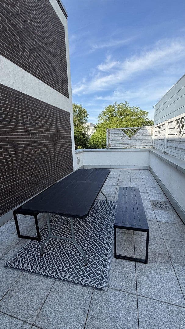 Prenájom bytu 1-izbový 14 m², Heddernheimer Landstraße 148A, 60439 Frankfurt, Frankfurt am Main, Hesensko Prenájom bytu 1-izbový 14 m², Heddernheimer Landstraße 148A, 60439 Frankfurt, Frankfurt am Main, Hesensko