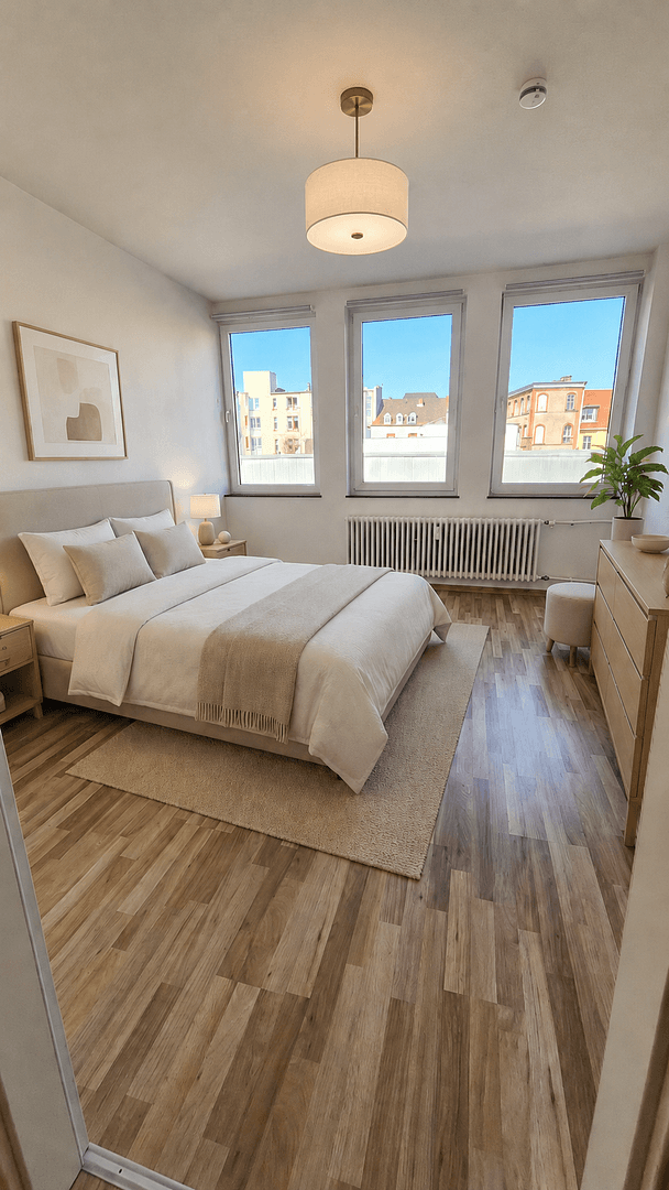 Prenájom bytu 4-izbový 95 m², Nassauerstraße 4, Saarbrücken, Sársko Prenájom bytu 4-izbový 95 m², Nassauerstraße 4, Saarbrücken, Sársko