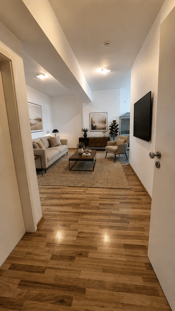 Prenájom bytu 4-izbový 95 m², Nassauerstraße 4, Saarbrücken, Sársko Prenájom bytu 4-izbový 95 m², Nassauerstraße 4, Saarbrücken, Sársko
