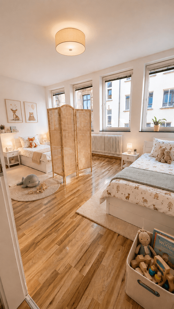 Prenájom bytu 4-izbový 95 m², Nassauerstraße 4, Saarbrücken, Sársko Prenájom bytu 4-izbový 95 m², Nassauerstraße 4, Saarbrücken, Sársko
