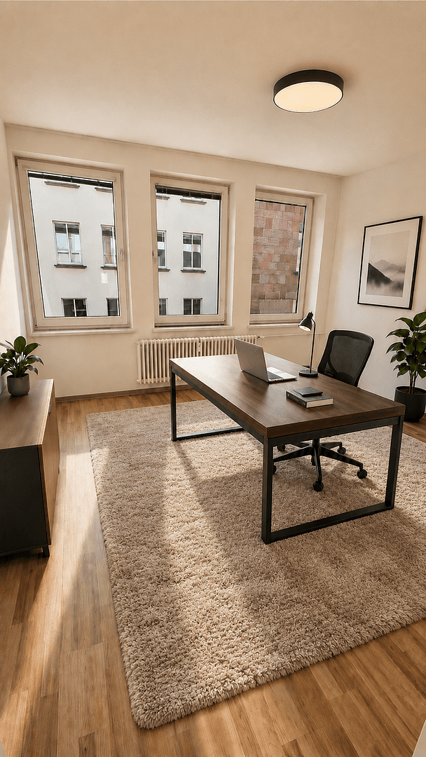 Prenájom bytu 4-izbový 95 m², Nassauerstraße 4, Saarbrücken, Sársko Prenájom bytu 4-izbový 95 m², Nassauerstraße 4, Saarbrücken, Sársko