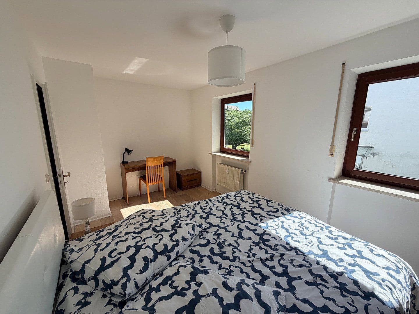 Prenájom bytu 3-izbový 75 m², Polkostraße 38a, München, Bavorsko Prenájom bytu 3-izbový 75 m², Polkostraße 38a, München, Bavorsko