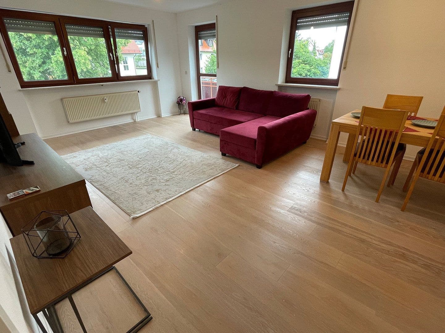 Prenájom bytu 3-izbový 75 m², Polkostraße 38a, München, Bavorsko Prenájom bytu 3-izbový 75 m², Polkostraße 38a, München, Bavorsko