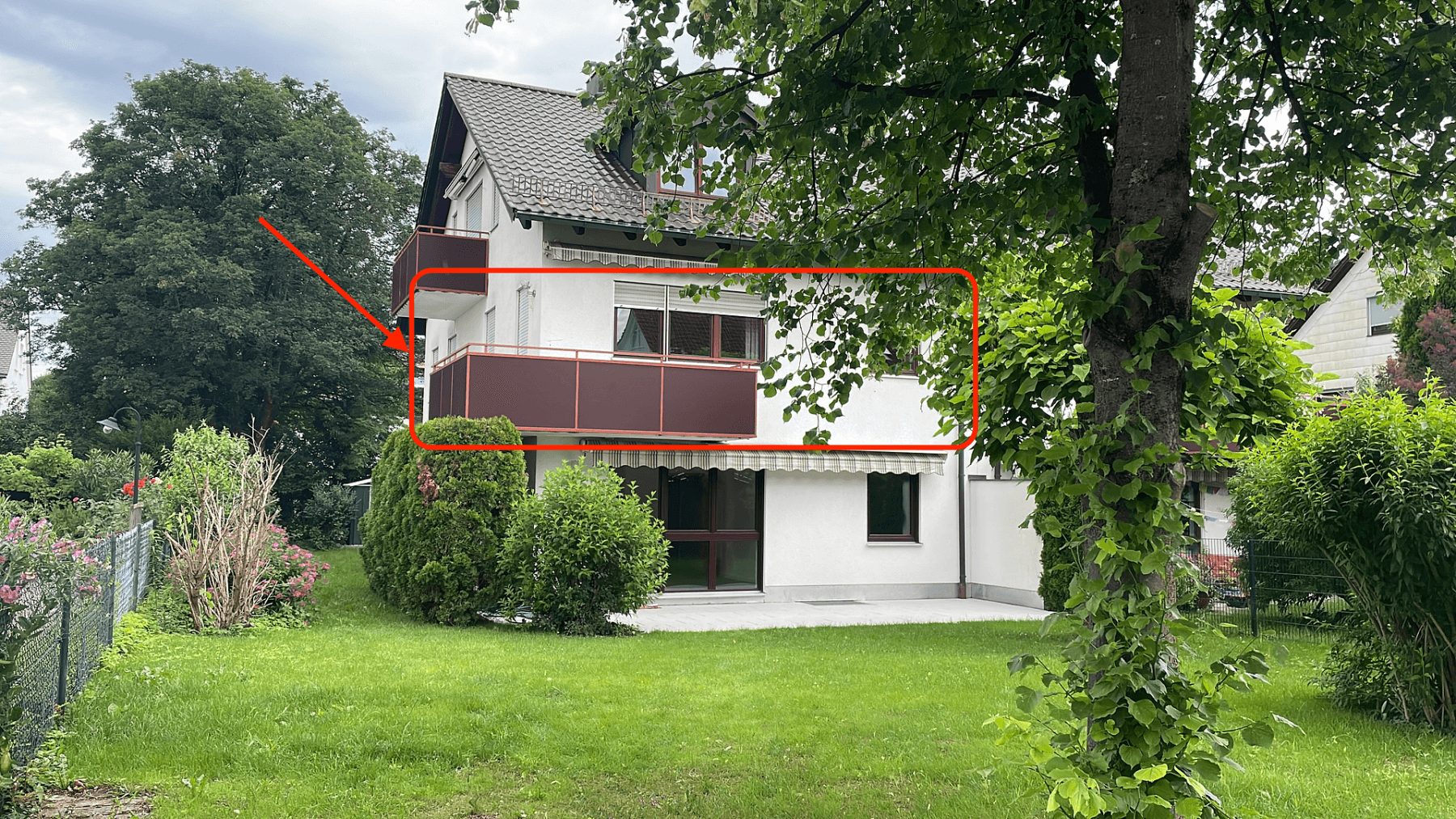 Prenájom bytu 3-izbový 75 m², Polkostraße 38a, München, Bavorsko Prenájom bytu 3-izbový 75 m², Polkostraße 38a, München, Bavorsko