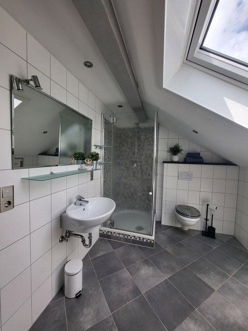 Prenájom bytu 4-izbový 78 m², Türkheim, Bavorsko Prenájom bytu 4-izbový 78 m², Türkheim, Bavorsko