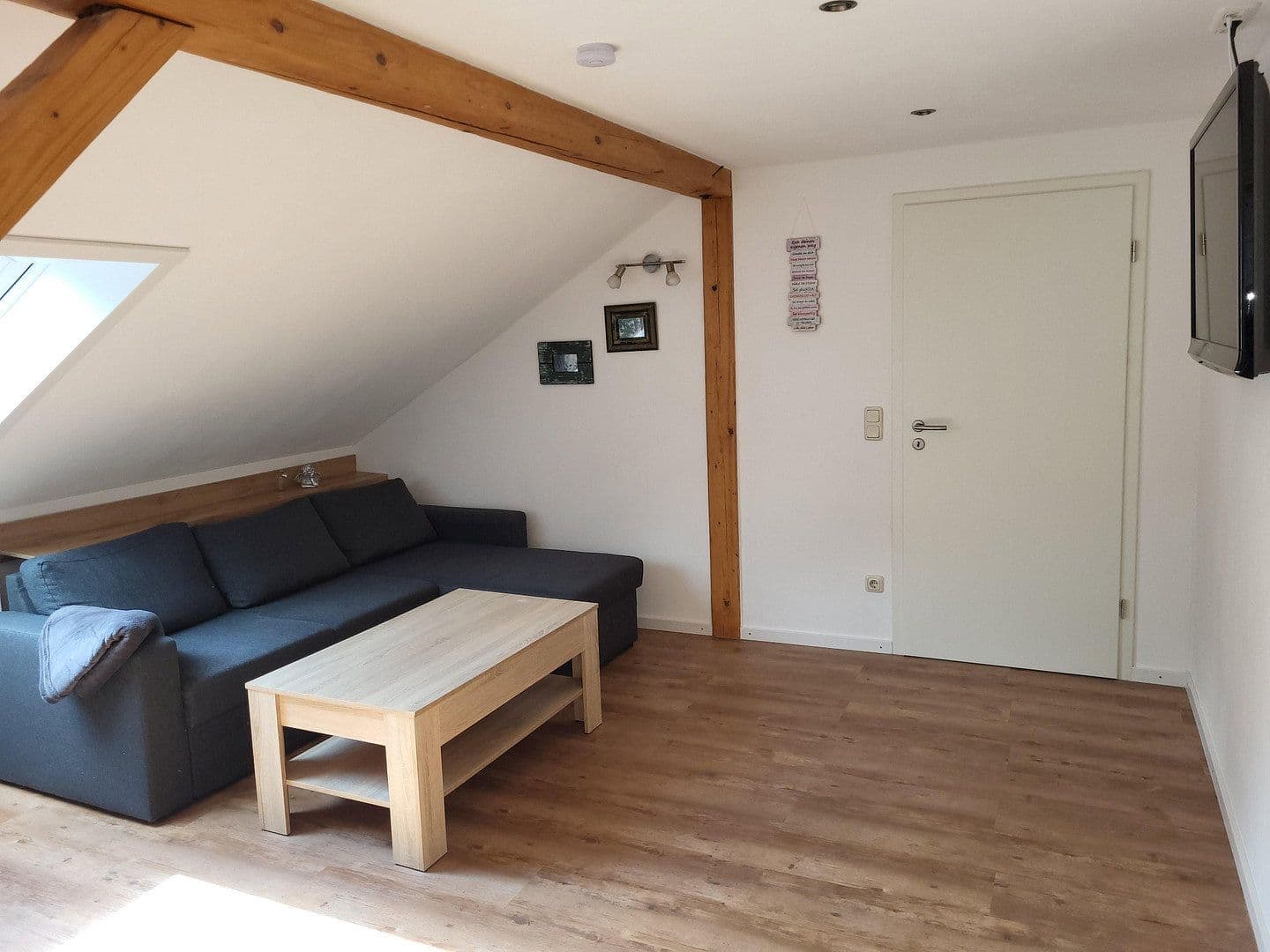 Prenájom bytu 4-izbový 78 m², Türkheim, Bavorsko Prenájom bytu 4-izbový 78 m², Türkheim, Bavorsko