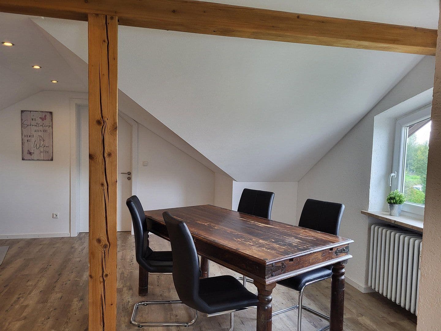 Prenájom bytu 4-izbový 78 m², Türkheim, Bavorsko Prenájom bytu 4-izbový 78 m², Türkheim, Bavorsko