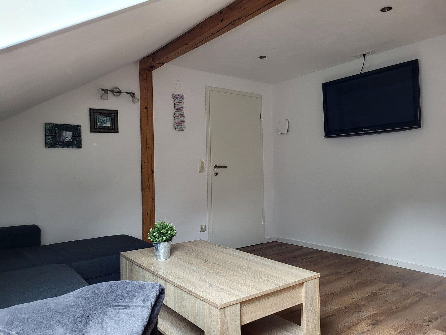 Prenájom bytu 4-izbový 78 m², Türkheim, Bavorsko Prenájom bytu 4-izbový 78 m², Türkheim, Bavorsko