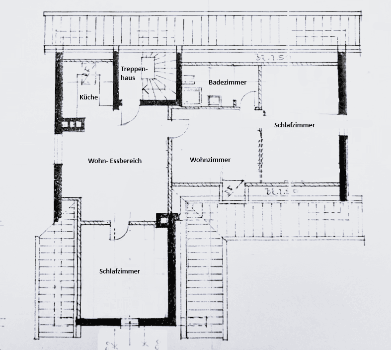 Prenájom bytu 4-izbový 78 m², Türkheim, Bavorsko Prenájom bytu 4-izbový 78 m², Türkheim, Bavorsko
