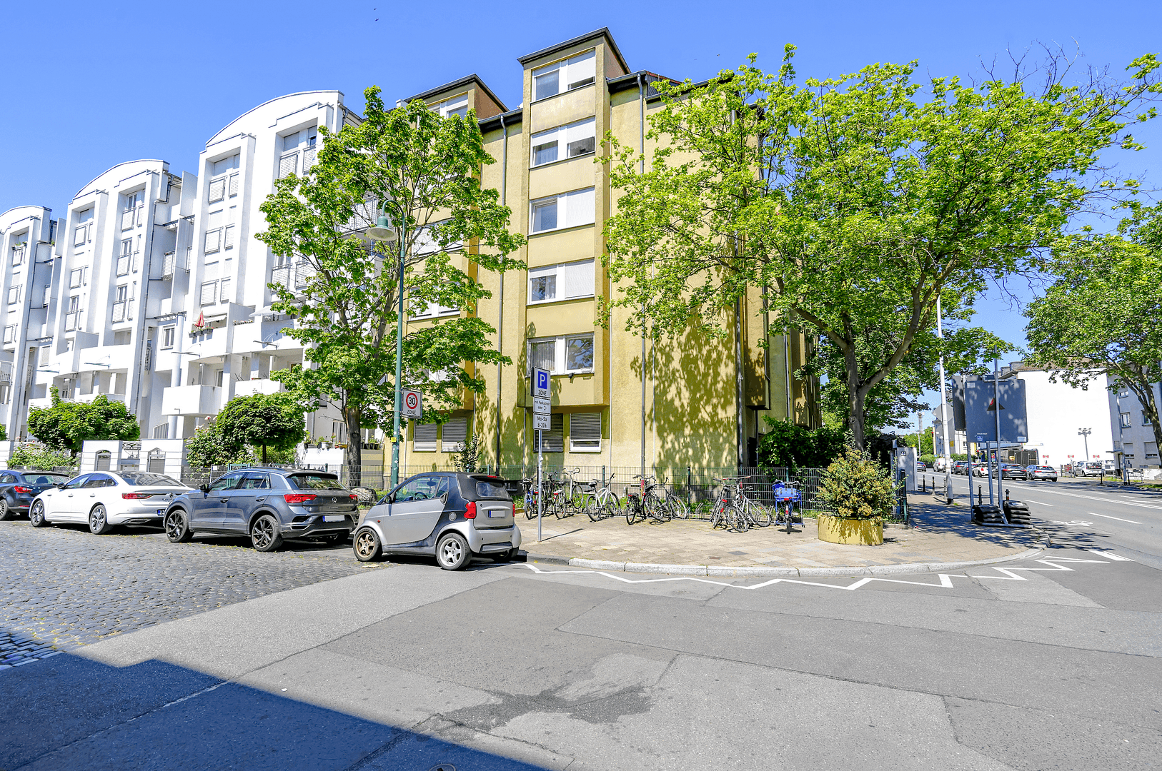 Prenájom bytu 1-izbový 20 m², Darmstadt, Hesensko Prenájom bytu 1-izbový 20 m², Darmstadt, Hesensko