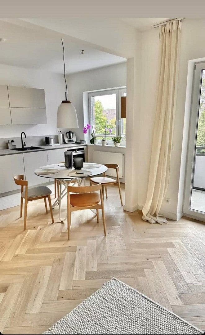 Predaj bytu 3-izbový 75 m², Hamburg, Hamburg Predaj bytu 3-izbový 75 m², Hamburg, Hamburg