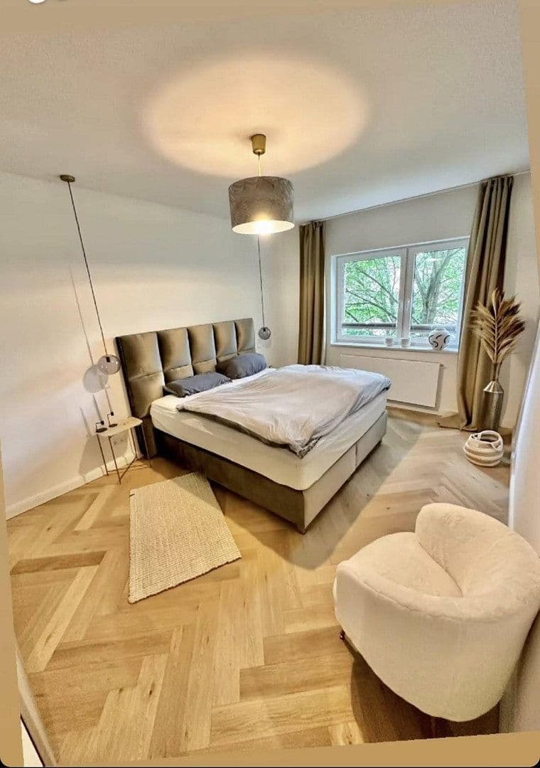 Predaj bytu 3-izbový 75 m², Hamburg, Hamburg Predaj bytu 3-izbový 75 m², Hamburg, Hamburg