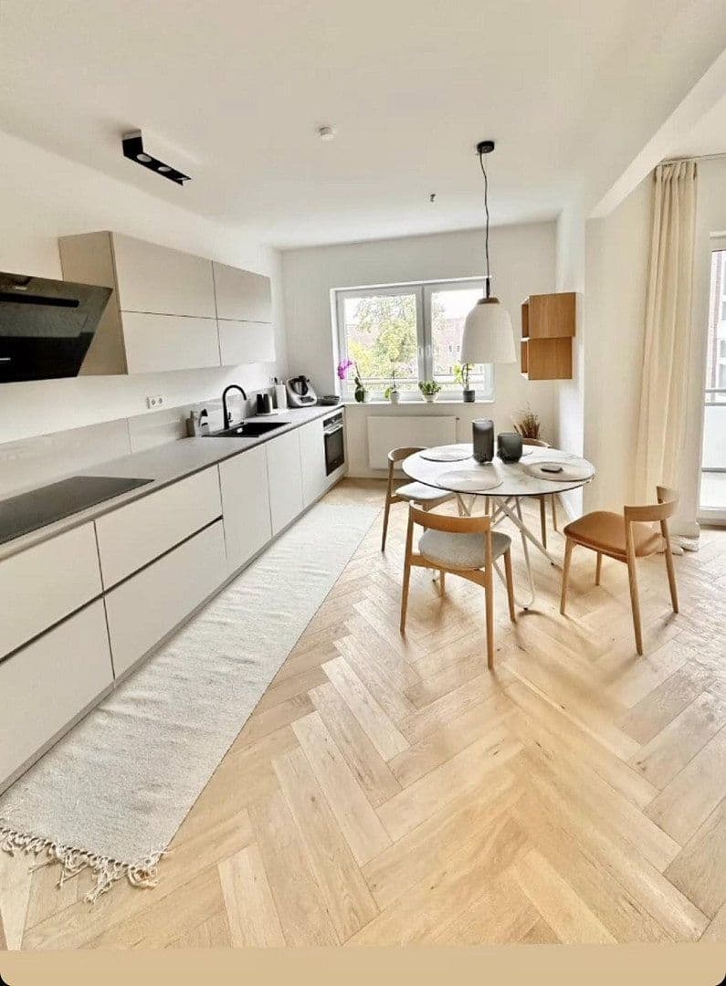 Predaj bytu 3-izbový 75 m², Hamburg, Hamburg Predaj bytu 3-izbový 75 m², Hamburg, Hamburg