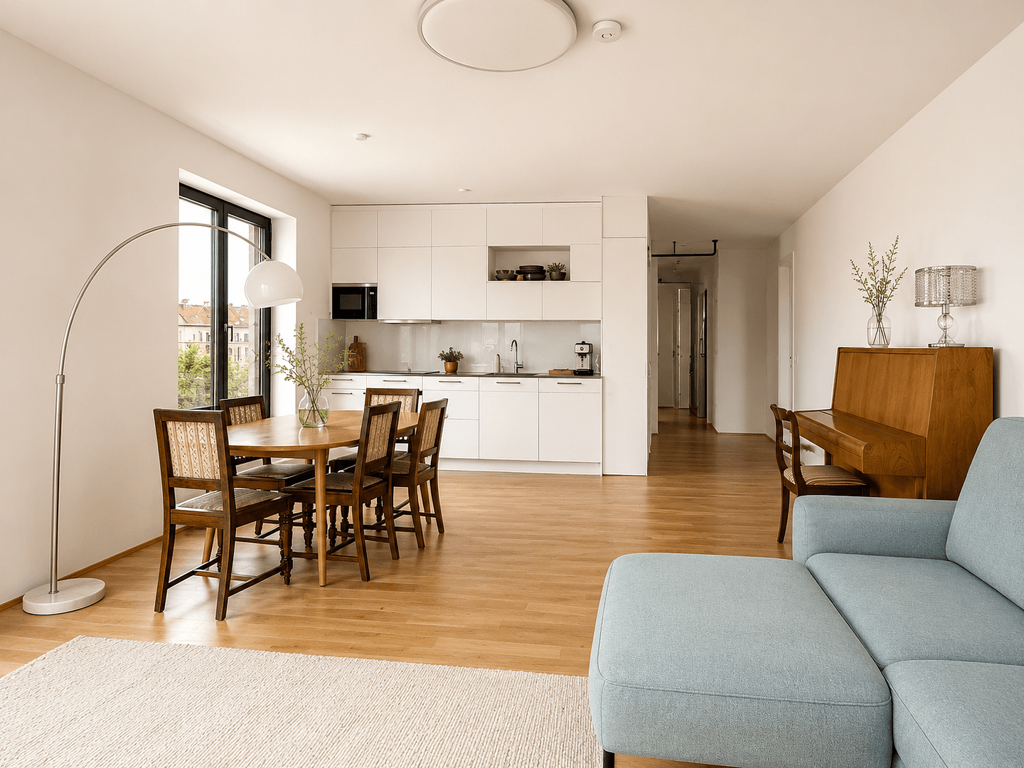 Predaj bytu 4-izbový 97 m², Berlin, Berlín Predaj bytu 4-izbový 97 m², Berlin, Berlín