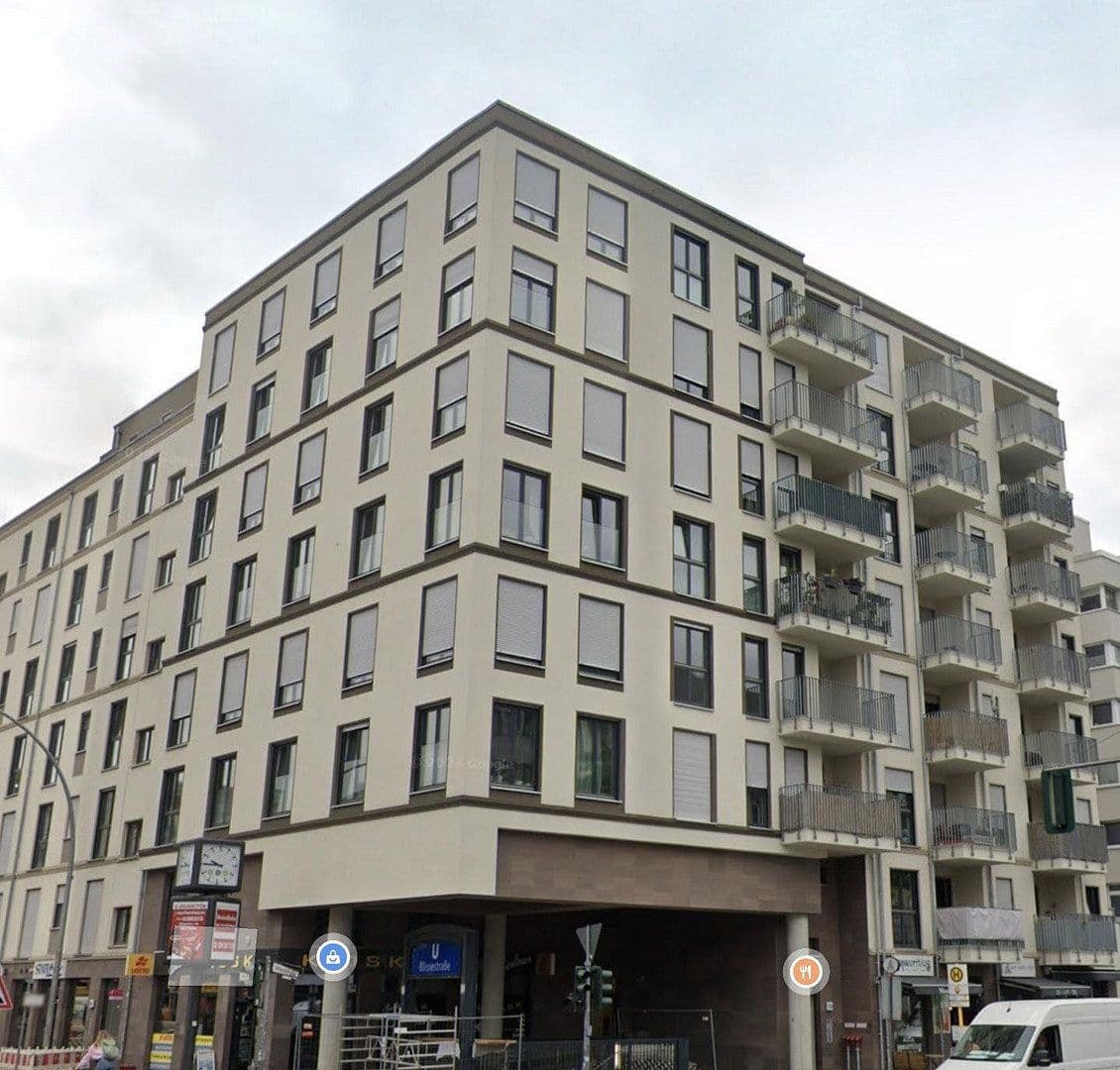 Predaj bytu 4-izbový 97 m², Berlin, Berlín Predaj bytu 4-izbový 97 m², Berlin, Berlín